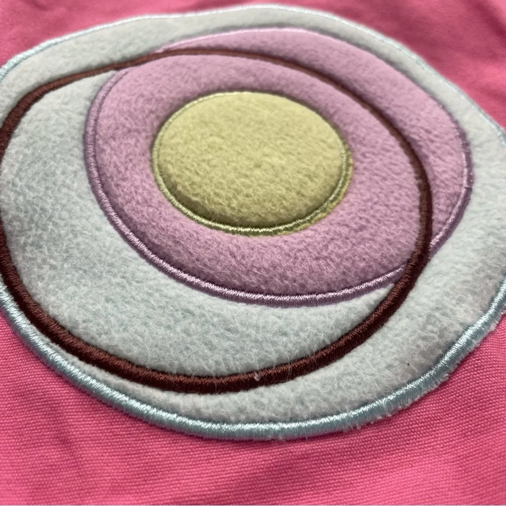 Hanna Andersson Size 8 (130 cm Euro) Adorable A-Line Textured Skirt EUC - Picture 5 of 6